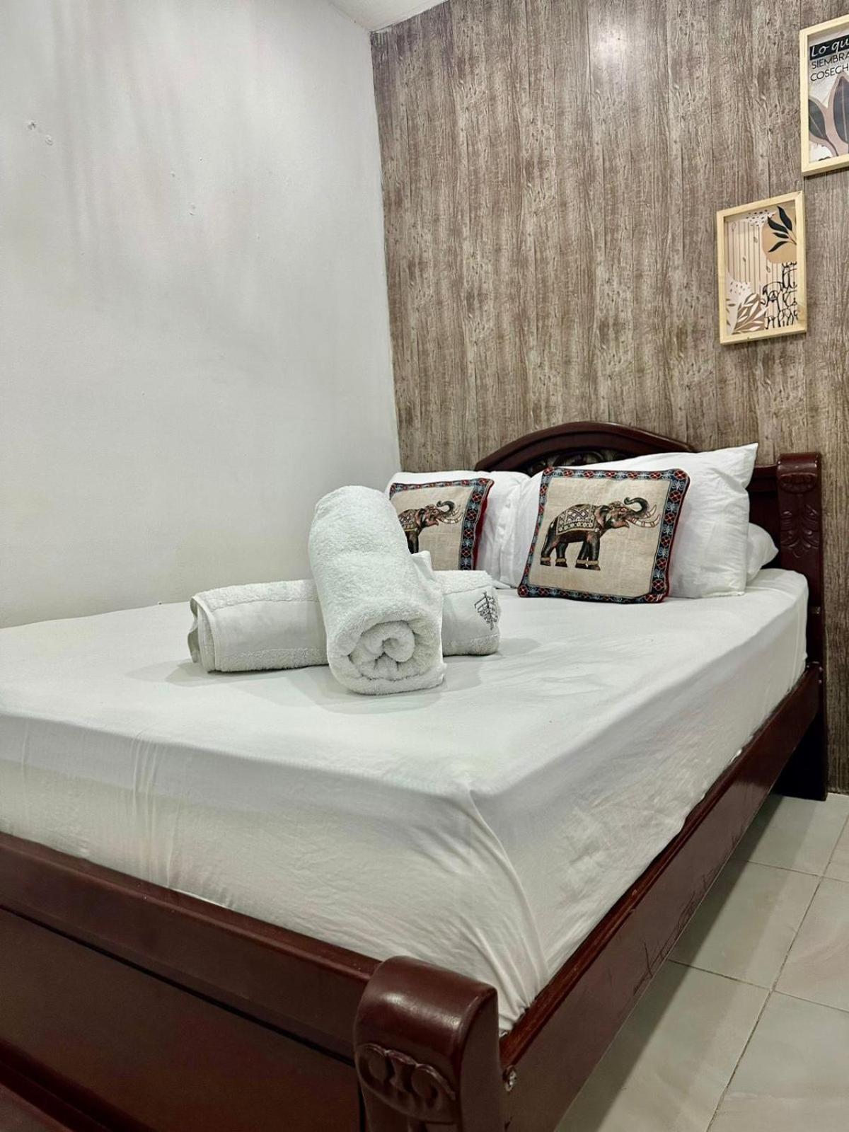 Casa Centro Historico Hotel Cartagena Kültér fotó