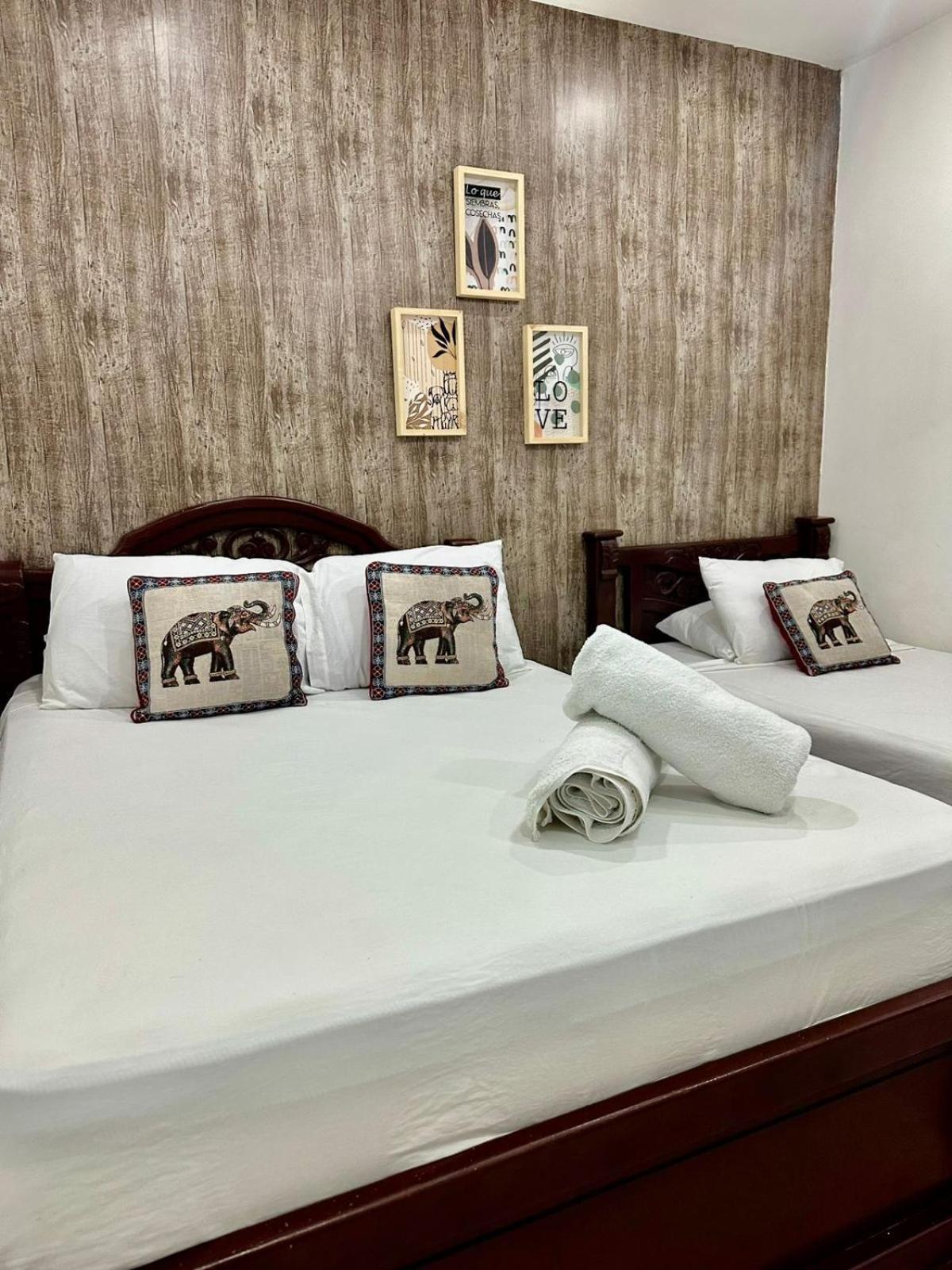 Casa Centro Historico Hotel Cartagena Kültér fotó