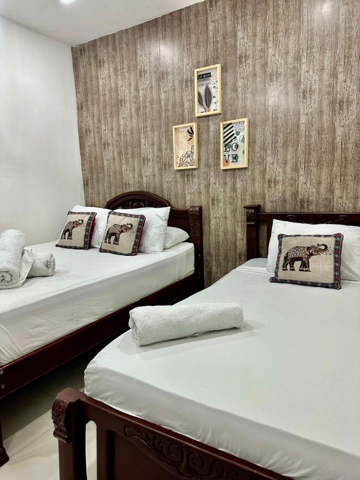 Casa Centro Historico Hotel Cartagena Kültér fotó