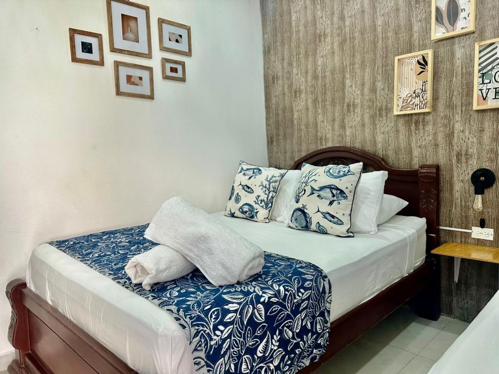 Casa Centro Historico Hotel Cartagena Kültér fotó