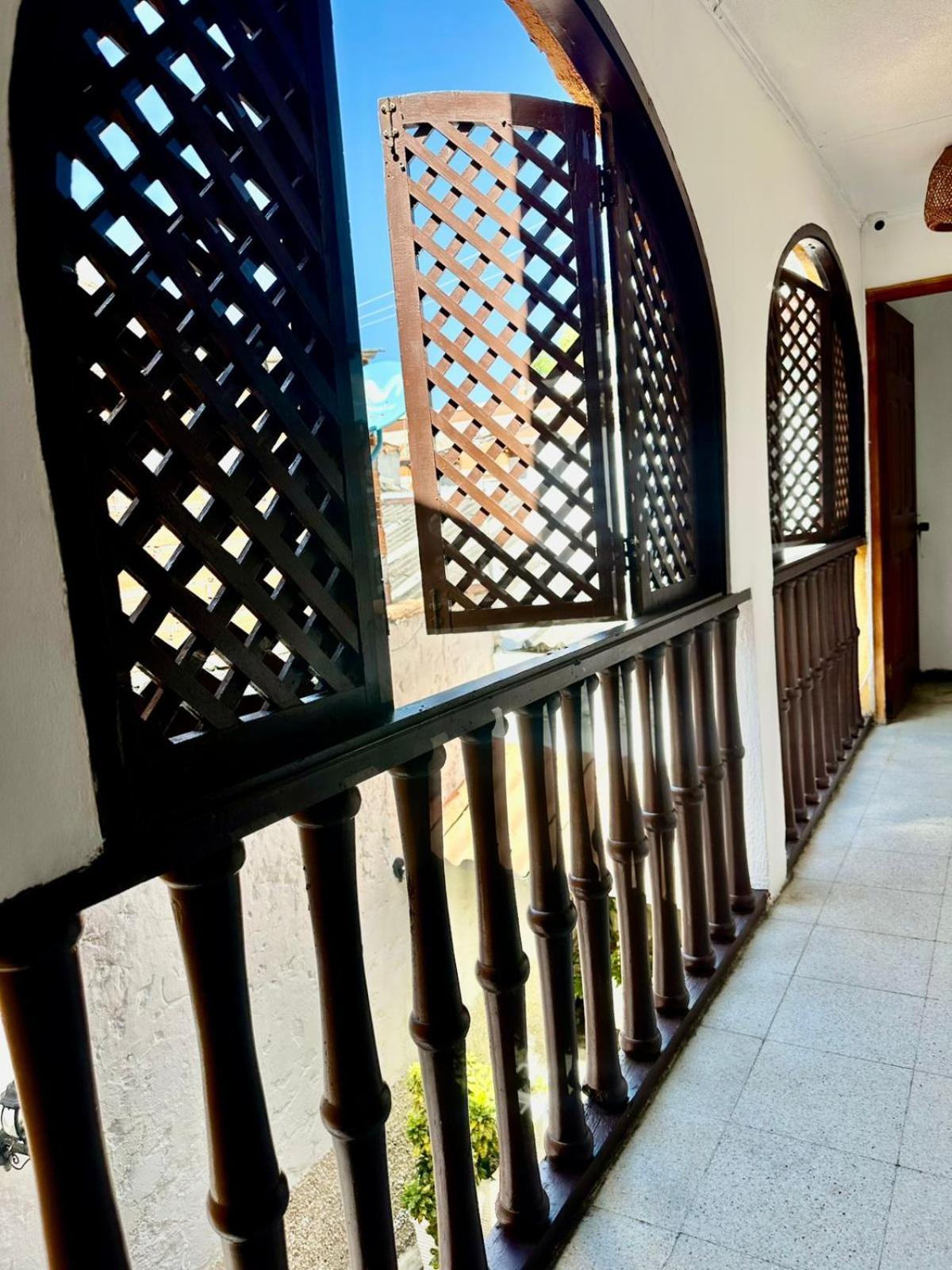 Casa Centro Historico Hotel Cartagena Kültér fotó