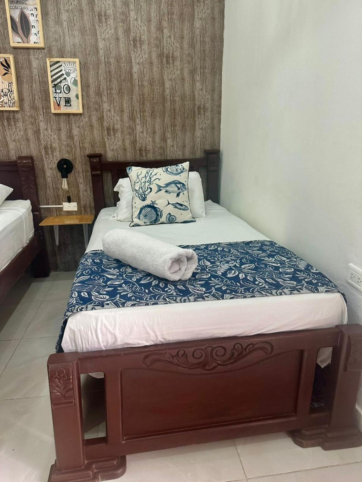 Casa Centro Historico Hotel Cartagena Kültér fotó