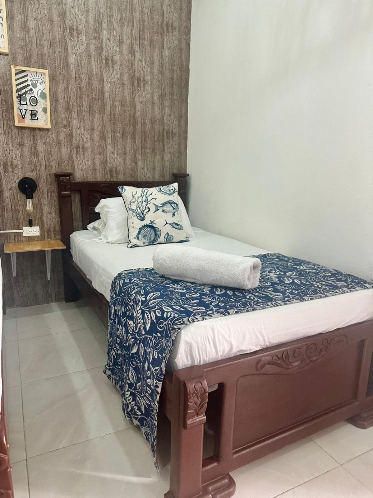 Casa Centro Historico Hotel Cartagena Kültér fotó