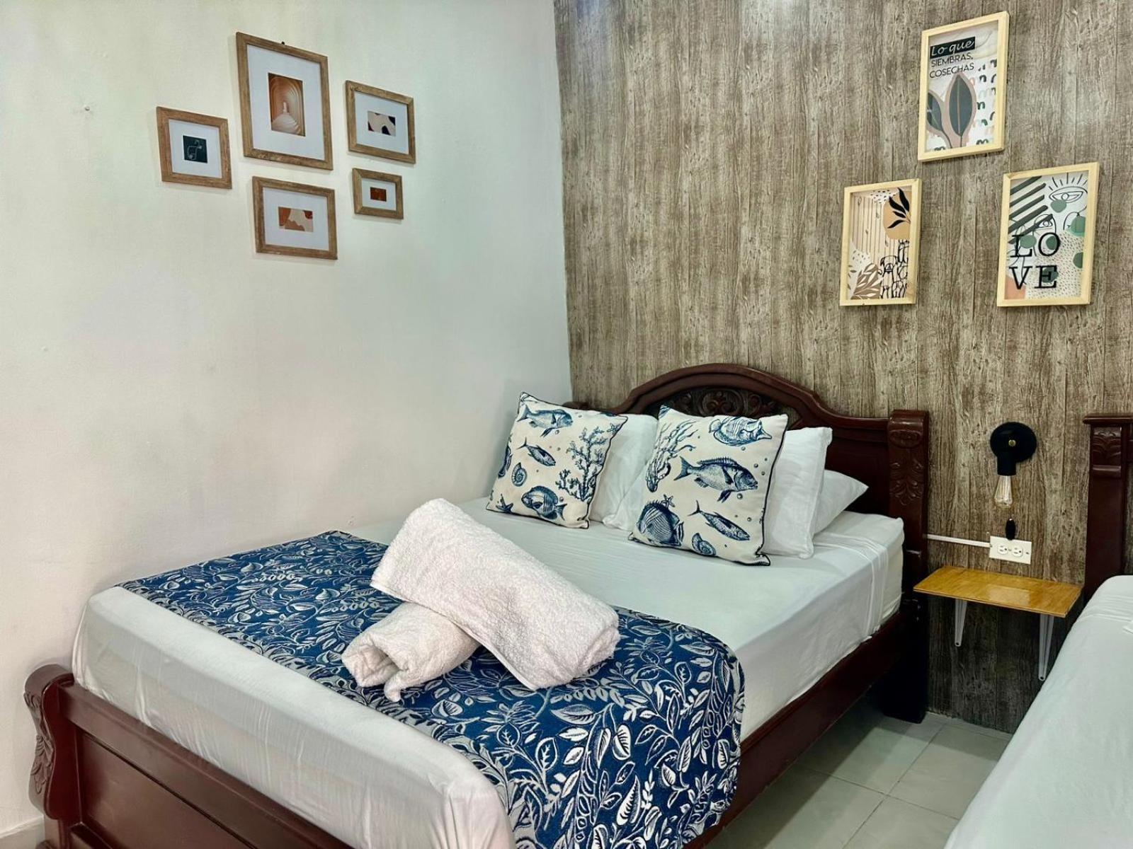 Casa Centro Historico Hotel Cartagena Kültér fotó